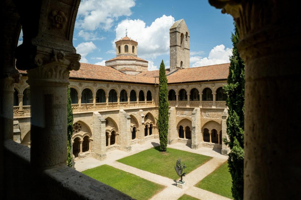 Castilla Termal Monasterio De Valbuena Valbuena De Duero Eksteriør billede