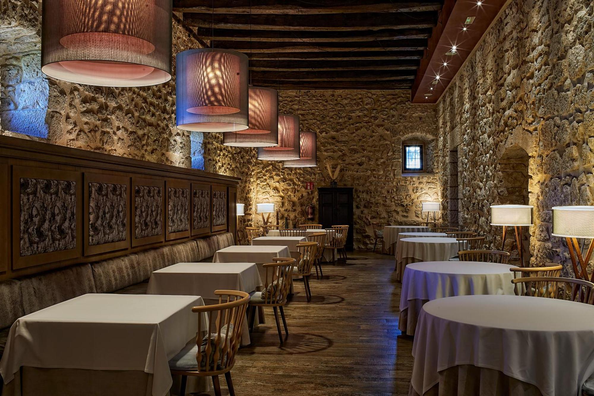 Castilla Termal Monasterio De Valbuena Valbuena De Duero Eksteriør billede