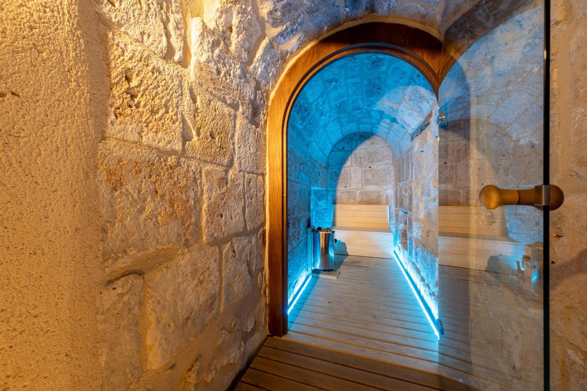 Castilla Termal Monasterio De Valbuena Valbuena De Duero Eksteriør billede